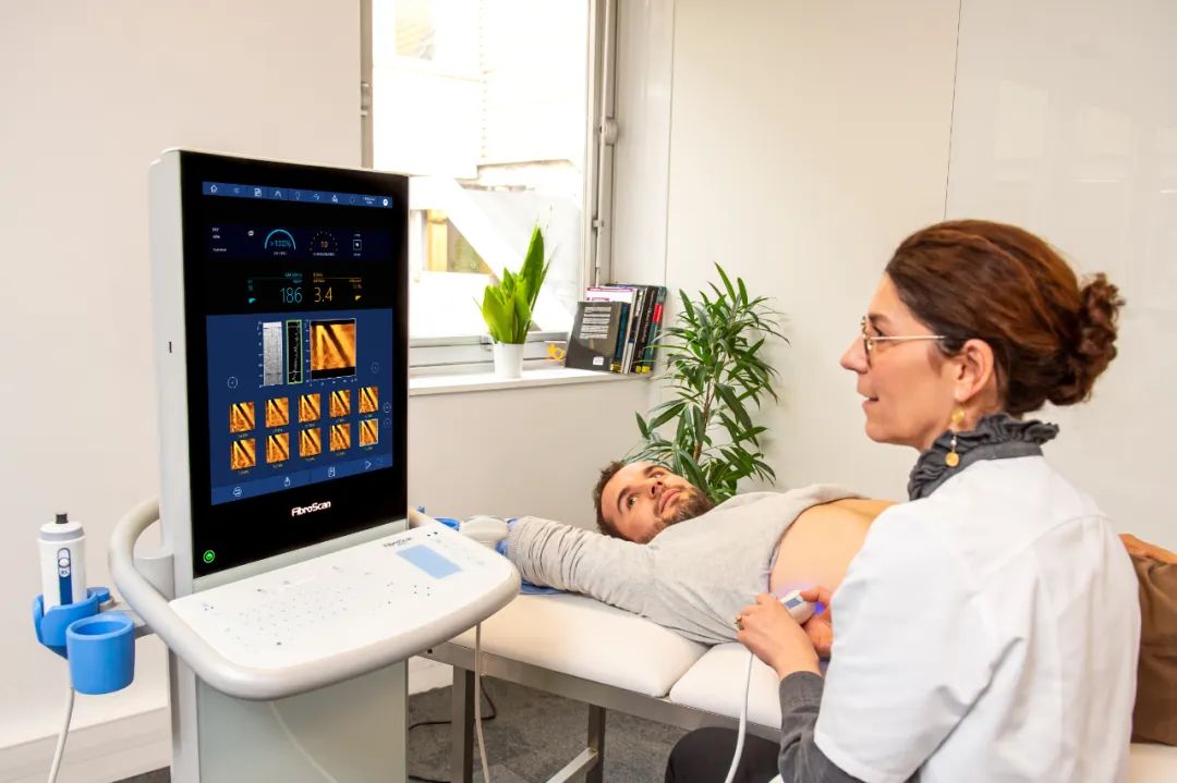 共塑肝脏健康的未来：Echosens创始人兼首席技术官接受法国电视台CNEWS专访